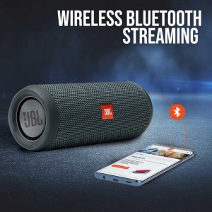 اسپیکر قابل حمل بلوتوثی ضد آب جی بی ال مدل FLIP ESSENTIAL